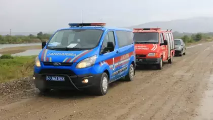 2 gündür kayıp kişi için arama çalışması başlatıldı
