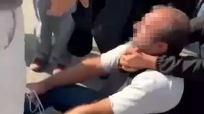 2 kız çocuğunun etek altı görüntülerini çektiği iddia edilen şüpheli polise teslim edildi