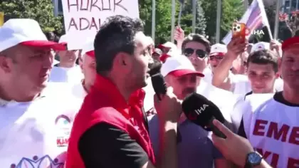 20 bin kişiyi isyan ettiren kriz! İBB önünde büyük arbede: Barikatlar yıkıldı