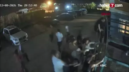 20 kişiyle damadının evini bastı! İYİ Partili başkan gözaltında