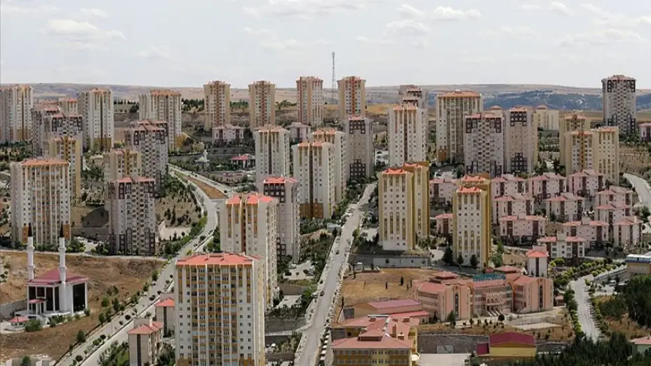 2021'den bu yana en sert dalgalanma: Gayrimenkulde ocak-mayıs tablosu ilan edildi!