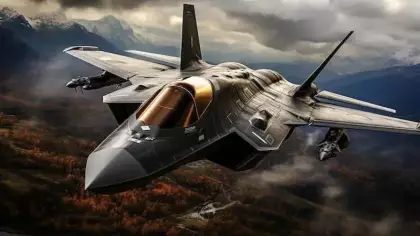 2026'nın en ölümcül savaş uçakları açıklandı! Sadece büyük savaşlarda kullanacaklar...