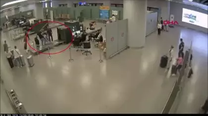 206 milyon TL’lik kokain sevkiyatı: Sahte pilot havalimanından böyle kaçmış