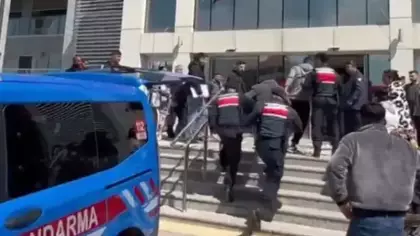 24 ilde göçmen kaçakçılığı operasyonları: 36 tutuklama