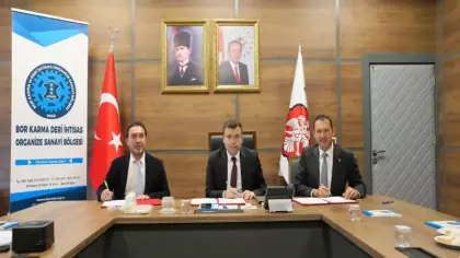240 milyon dolarlık dev yatırım! 600 kişiye istihdam: Yüksek katma değerli ürün üretilecek