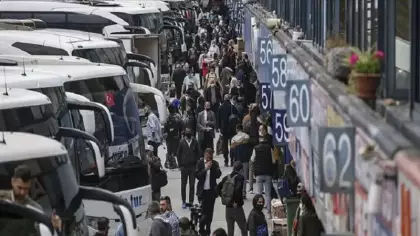 29 yıllık otobüs firması için konkordato kararı!