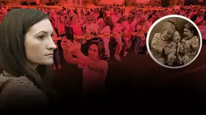 3 çocuğunu öldüren kadın ABD'de 'kahraman' oldu: Toplanan bağış 1 milyon doları geçti