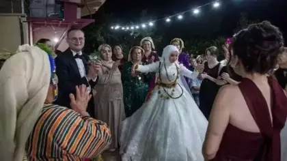 3 gün 3 gece süren düğünün ardından 5 milyon liralık vurgun iddiası: Gelin gözaltında