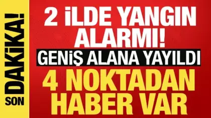 3 ilden sevindiren haber! OGM son durumu verdi: 2 noktada devam ediyor