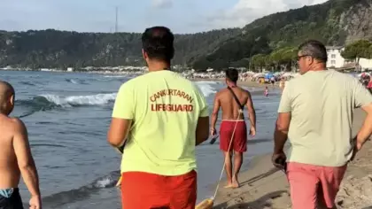3 kişiyi kurtarmaya çalışan emekli imam boğularak hayatını kaybetti