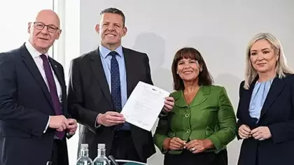 3 ülkeden İngiltere'ye karşı ortak cephe: Britanya için tarihi imza resmen atıldı!