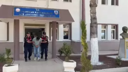 30 yıl hapis cezasıyla aranan firari hükümlü yakalandı