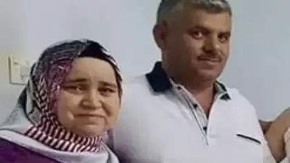 30 yıllık evli çift aynı gün hayatını kaybetti: Eşinin cenazesinde kalp krizi geçirdi!