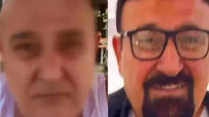300 bin dolarlık altın vurgunu: 2 ay kılık değiştirdi sahilde piknik yaparken yakalandı!