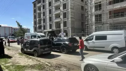 31 yaşındaki inşaat işçisinin feci ölümü!