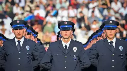 33. dönem POMEM sınav sonuçları açıklandı: 10 Bin polis adayı belirlendi