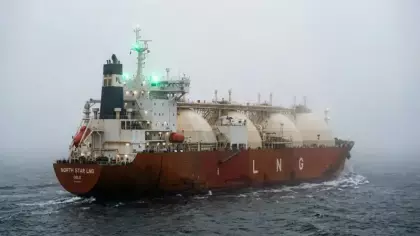 36 milyon ton gaz yok oldu: Kış ortasında büyük felaket! Dünya devleri kargo kapışıyor!
