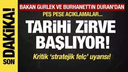 36. NATO Zirvesi bugün Ankara'da başladı