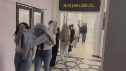 4 ilde eş zamanlı fuhuş operasyonu: 18 gözaltı