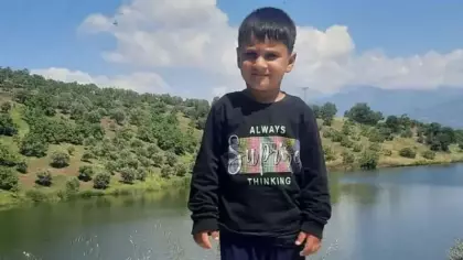 4 yaşındaki çocuğun kahreden ölümü: Evlerinin önünde bulundu!