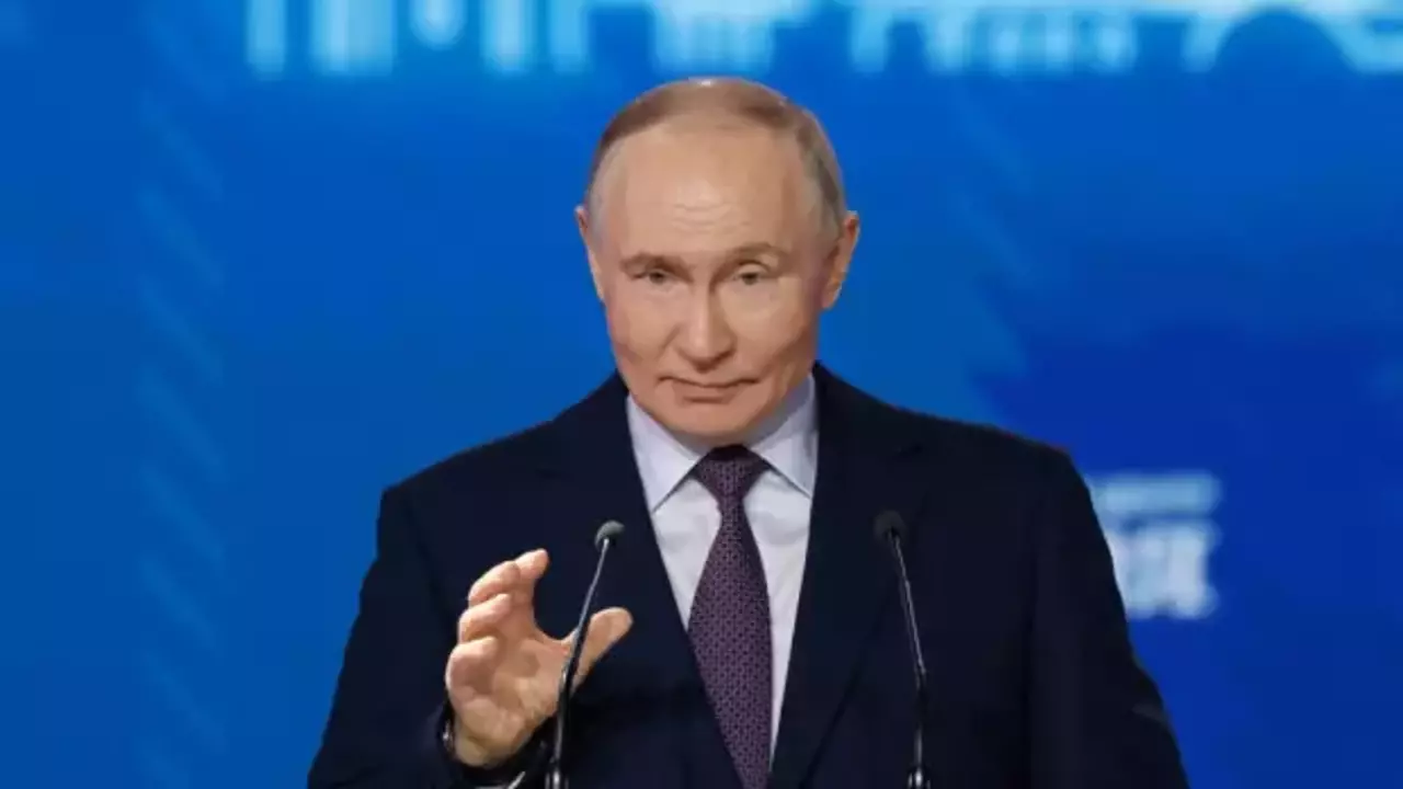 4 yıllık Ukrayna savaşında bir ilk! Putin bizzat istedi