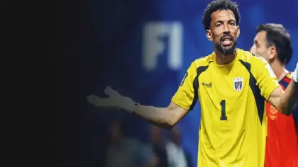 40 yaşındaki kaleci kahraman oldu! 90 dakikada 2 milyon takipçi kazandı