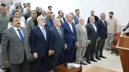 5 gün sürecek Harput Klasik Fıkıh meclisi başladı
