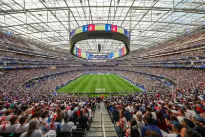5 milyar dolarlık stadyum! Dünya Kupası'nın gözdesi oldu