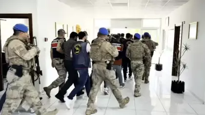 5 yıl sonra aydınlatılan cinayette 5 tutuklama