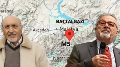 5’lik deprem sonrası uzmanlardan uyarı geldi: ‘M6’ya karşı hazırlıklı olmak gerek’