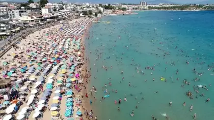 6 aylık turizm geliri 25.7 milyar dolara ulaştı: Bakan Ersoy açıkladı