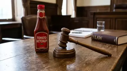 6 yıl çalıştı, tek küfürle işten ayrıldı! Ketçap davasında tazminat kararı