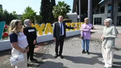628 bin 'seyahatsever genç', yurtlarda ücretsiz konakladı
