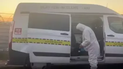 65 yaşındaki adam karavanda ölü bulundu