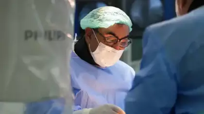 68 yaşındaki hastanın bel ağrısı çilesi bu yöntemle son buldu