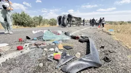 7 kişinin öldüğü trafik kazasında sürücü tutuklandı