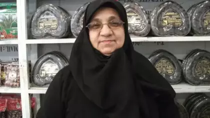 70 yaşındaki Nuriye teyze her yerde aranıyor!