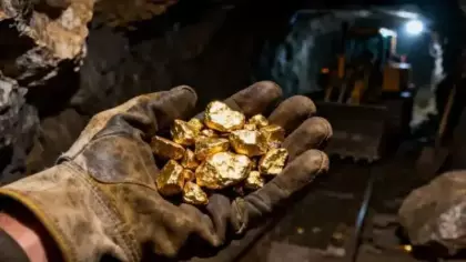 700 kilo altın bulup iki uçak almıştı: Madencinin son hali şaşırttı