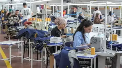 73 yıllık tekstil şirketi kepenkleri indirdi: Ünlü markalara üretim yapıyordu