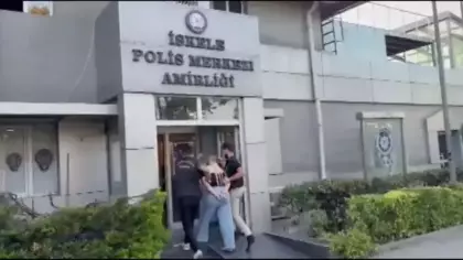 8 yıldır firari hükümlü kadın kılığında yakalandı