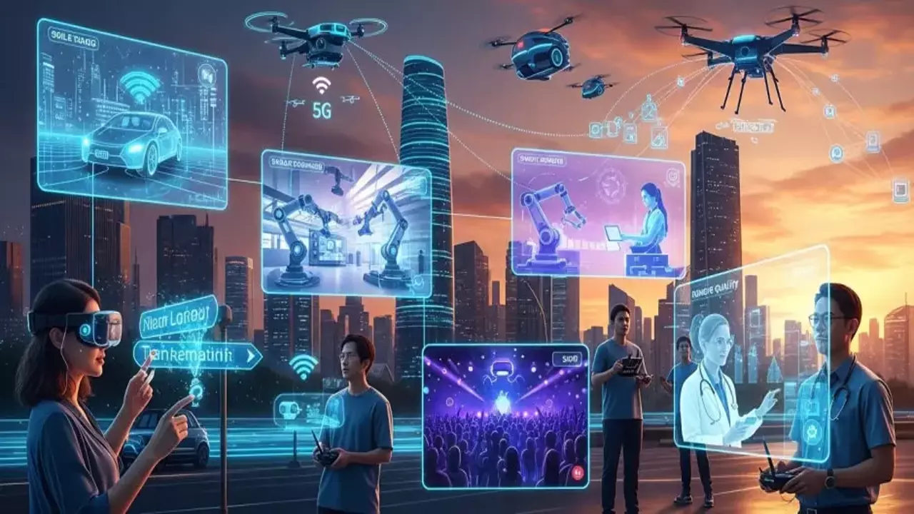 81 ilde 5G hizmeti başlıyor! Uzaktan ameliyat, sürücüsüz araçlar: İşte 10 soruda detaylar