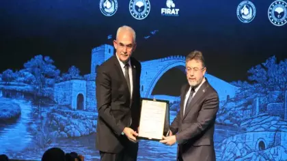 86 milyon avroluk bütçe sahaya iniyor: Fırat Havzası’nı ihya edecek proje resmen başladı!