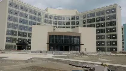 900 yataklı dev proje: Trabzon Şehir Hastanesi için tarih verildi!