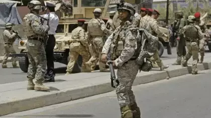 ABD 25 yıl sonra çekiliyor! Tüm hava savunma sistemlerini de götürecek