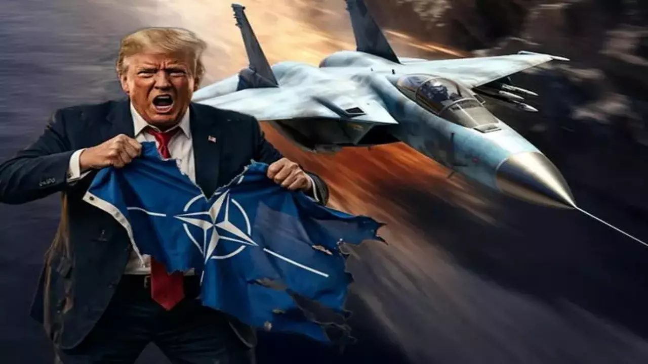 ABD çekilirse NATO'nun en güçlü ülkesi onlar olacak! Dikkat çeken Türkiye detayı...
