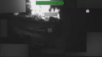 ABD, Doğu Pasifik'te uyuşturucu taşıdığını iddia ettiği tekneyi vurdu