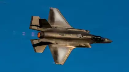 ABD, F-35'lere yeni özellik ekleyecek