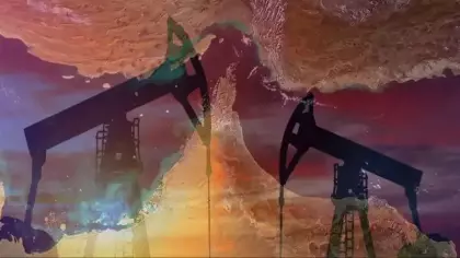ABD, Hürmüz Boğazı'nda bu yıl için petrol fiyatı tahminini düşürdü