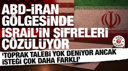 ABD-İran görüşmelerinin şifreleri çözülüyor: İsrail'in Lübnan'daki varlığı sürecek!