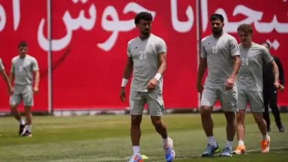 ABD, İran Milli Takımı'nın basın sorumlularına vize vermedi